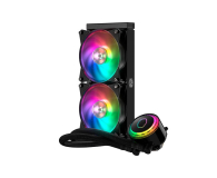 Cooler Master MasterLiquid ML240R RGB 2x120mm - 438147 - zdjęcie 4